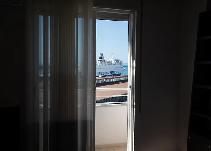 Durres Port View Apartment