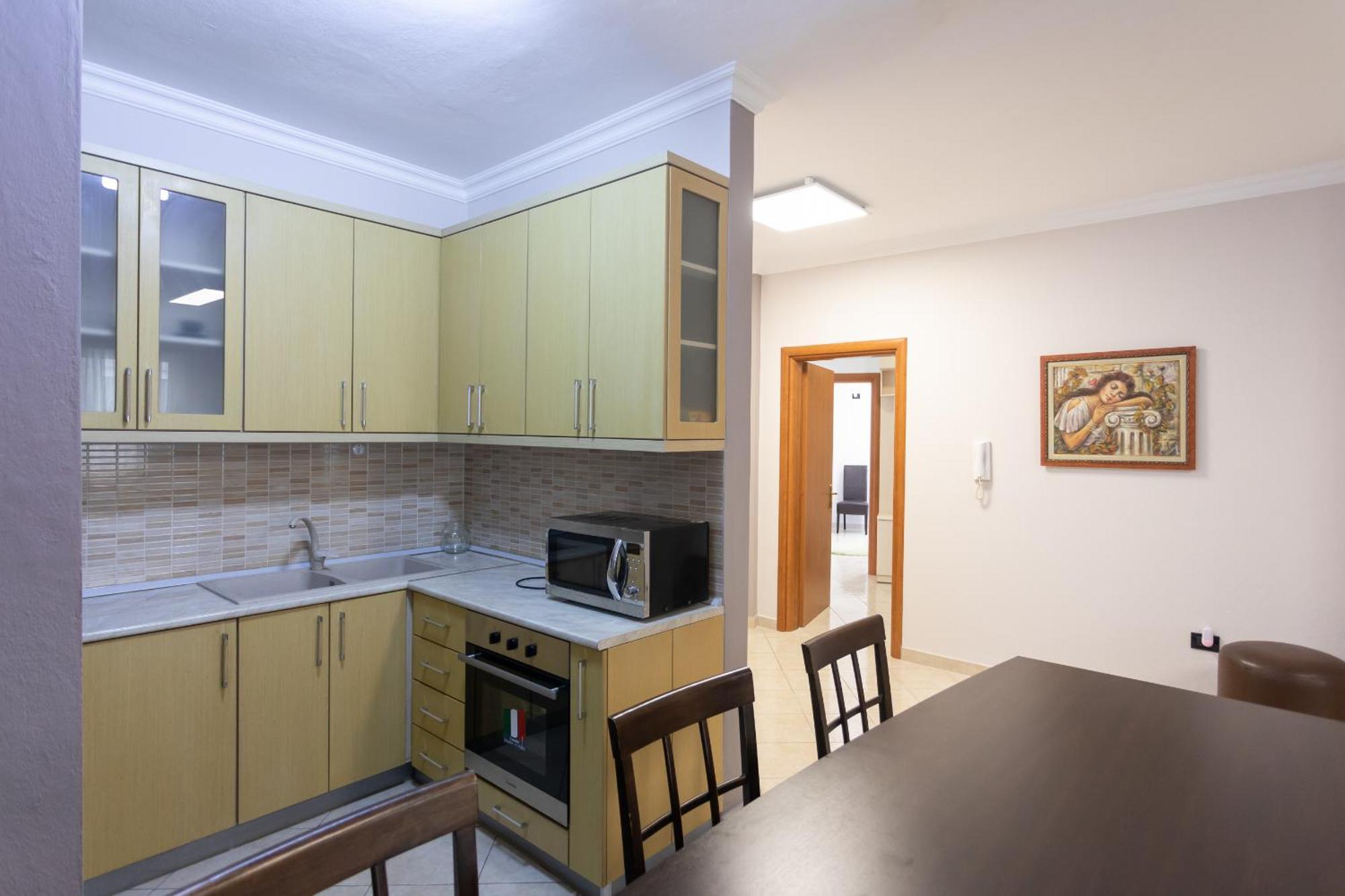 Appartamento Port View *