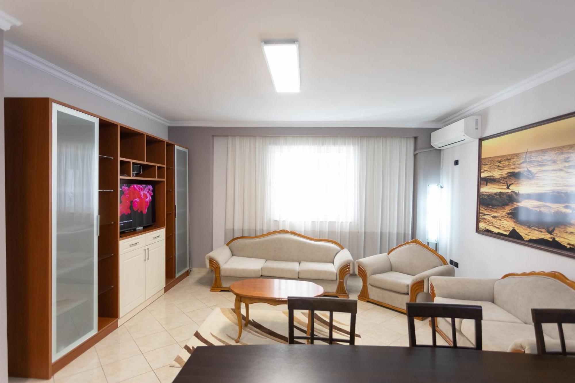 Apartament Port View *