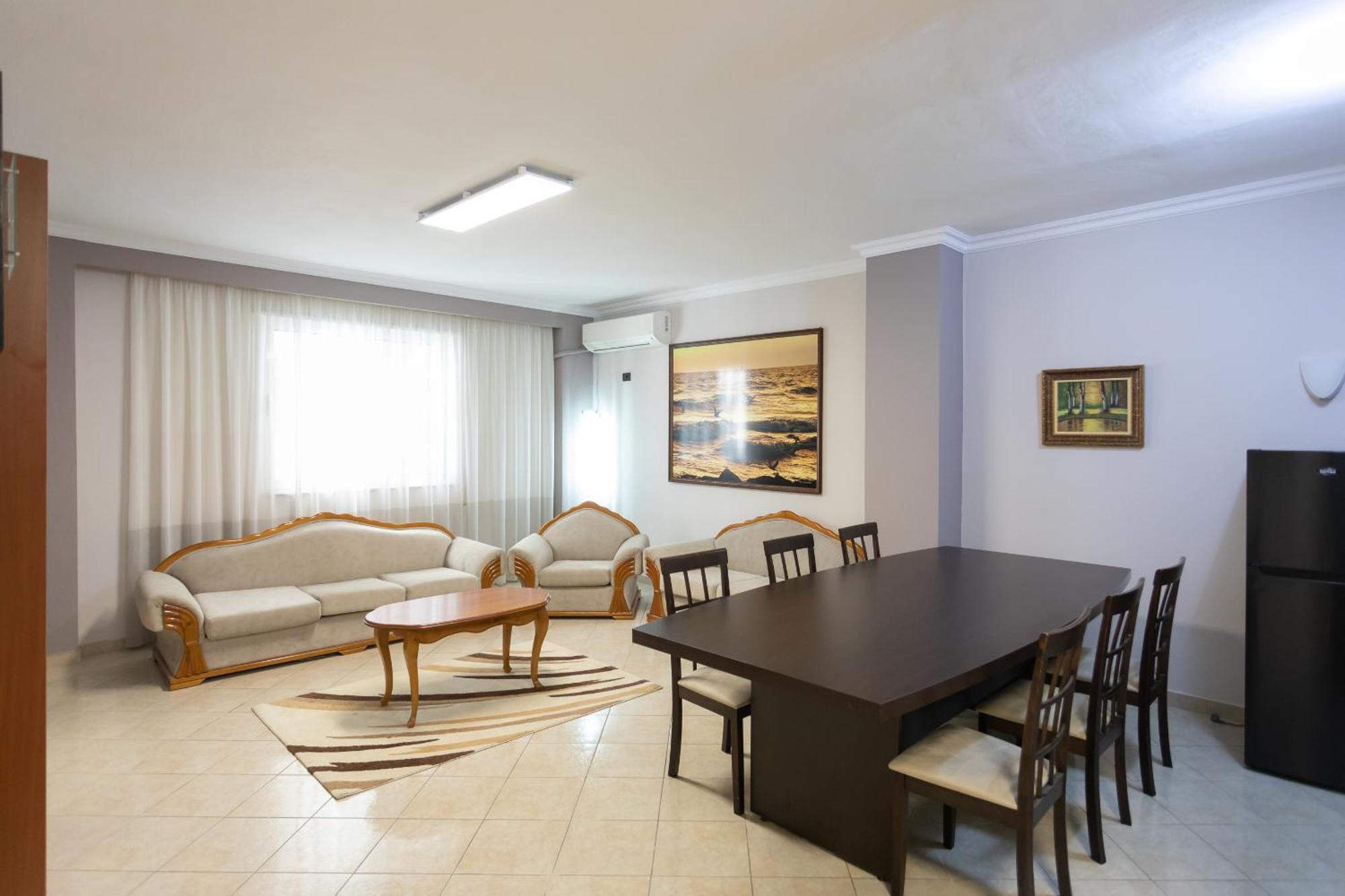 Apartament Port View *