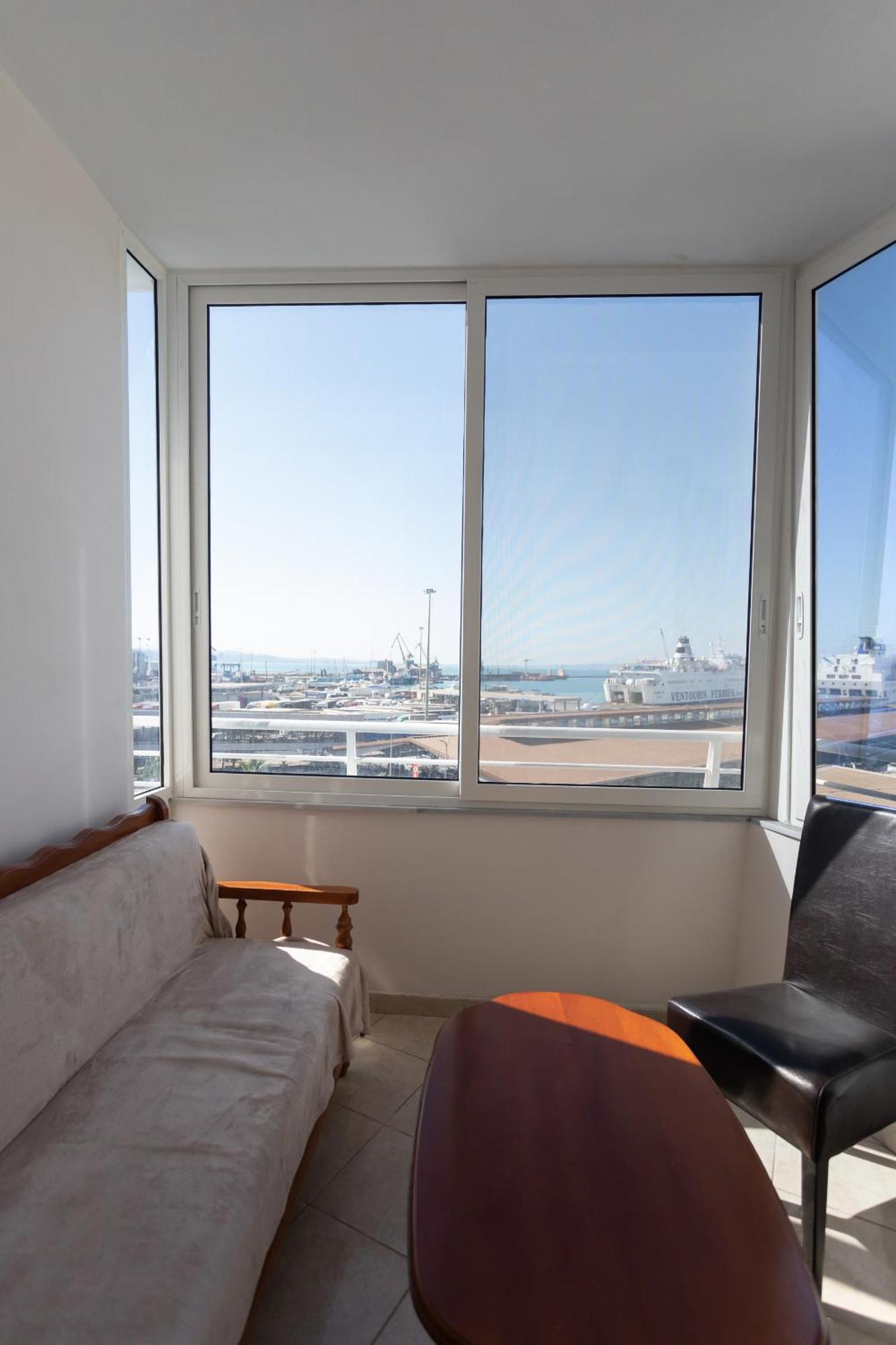 Port View Appartamento Durrës