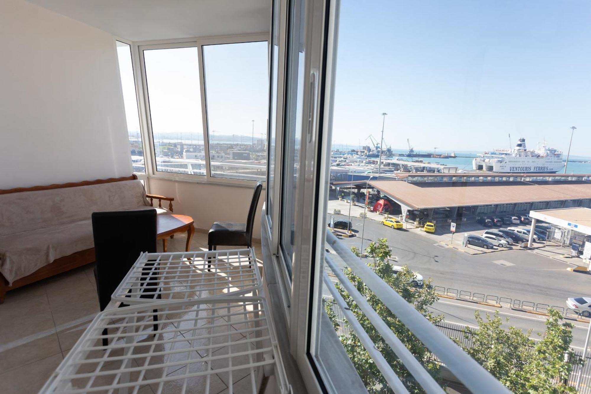 Port View Appartamento