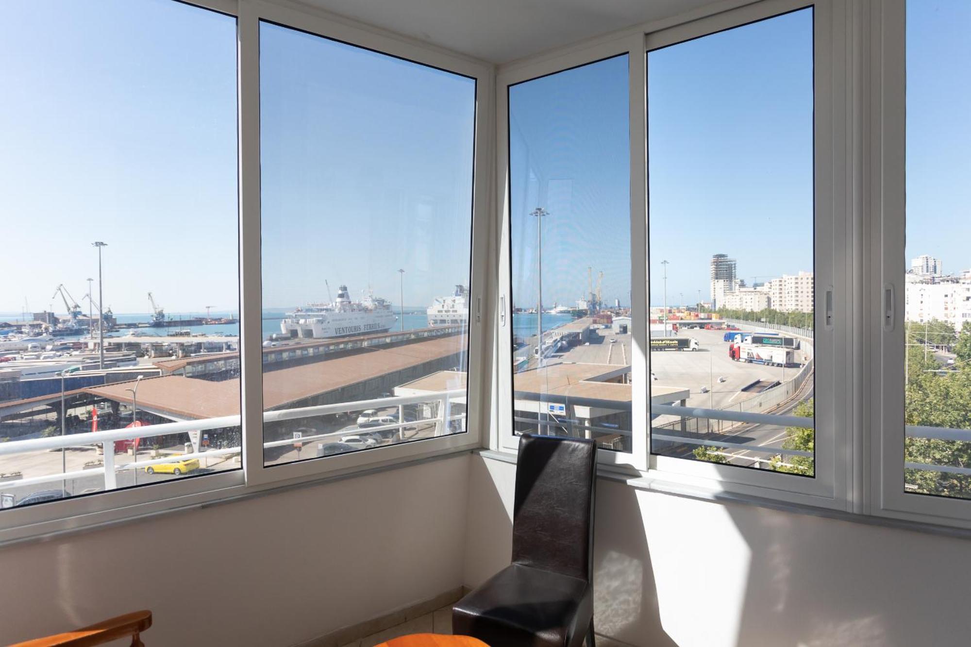 Apartament Port View
